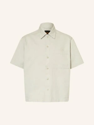 Boss Koszulka Z Krótkim Rękawem Lapou Comfort Fit gruen