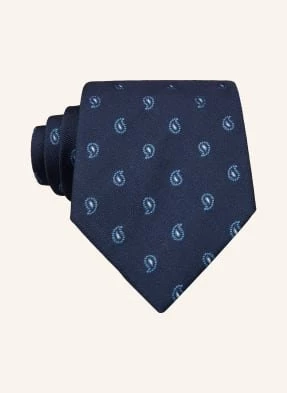 Boss Krawat blau