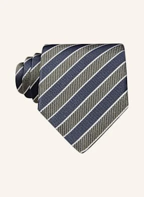 Boss Krawat blau