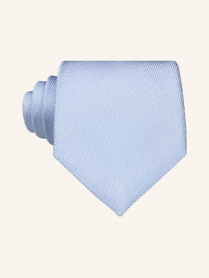 Boss Krawat blau