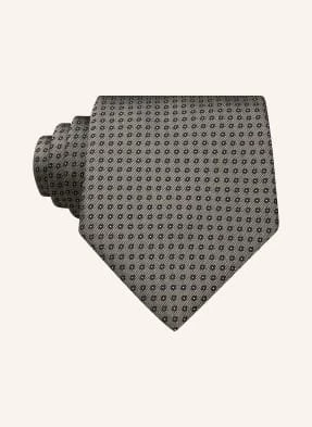 Boss Krawat braun