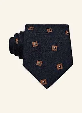 Boss Krawat H-Tie blau