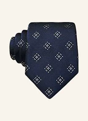 Boss Krawat H-Tie blau