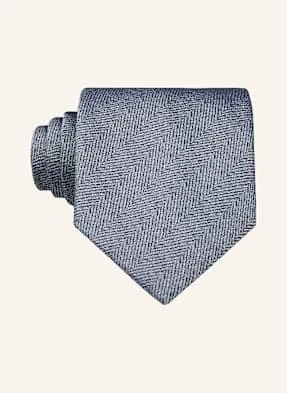 Boss Krawat H-Tie blau