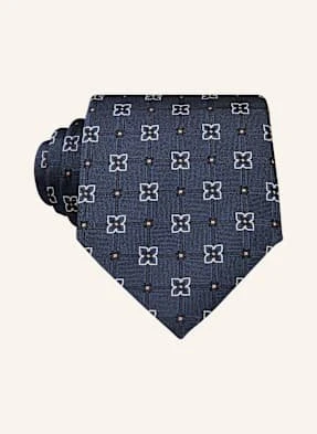 Boss Krawat H-Tie blau