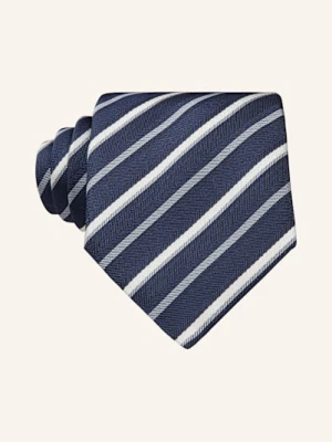 Boss Krawat H-Tie blau