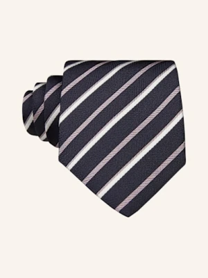 Boss Krawat H-Tie blau