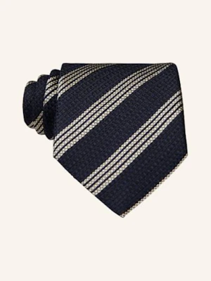 Boss Krawat H-Tie blau