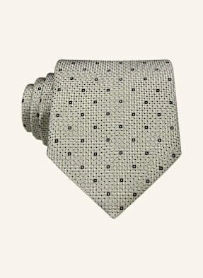 Boss Krawat H-Tie gruen