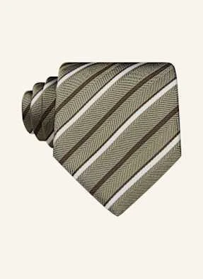 Boss Krawat H-Tie gruen