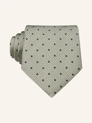 Boss Krawat H-Tie gruen