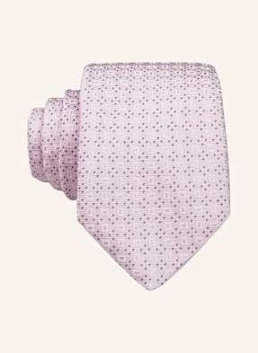 Boss Krawat H-Tie rosa