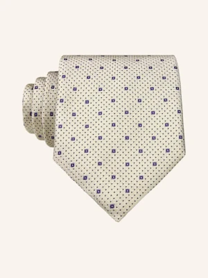 Boss Krawat H-Tie weiss