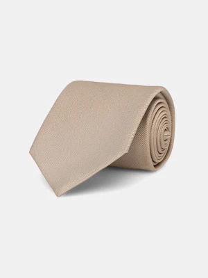 BOSS krawat męski jedwabny H-TIE CM 7.5 ONE