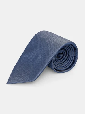 BOSS krawat męski jedwabny H-TIE CM 7.5 ONE