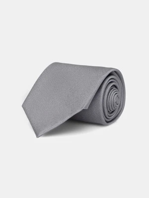 BOSS krawat męski jedwabny H-TIE CM 7.5 ONE