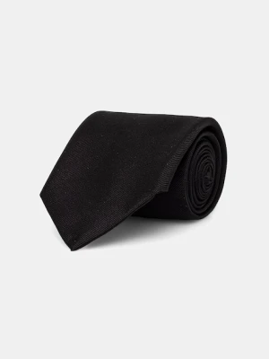 BOSS krawat męski jedwabny H-TIE CM 7.5 ONE