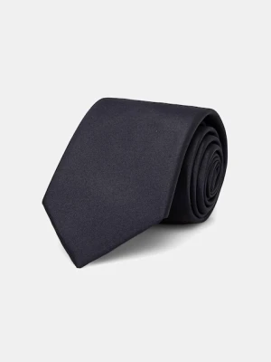 BOSS krawat męski z jedwabiem TIE CM 7.5 262