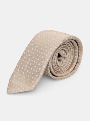 BOSS krawat męski z jedwabiem TIE CM6 262