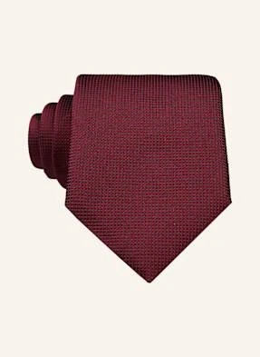 Boss Krawat rot