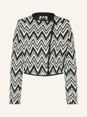 Boss Krótki Bluzon Jijaca blau