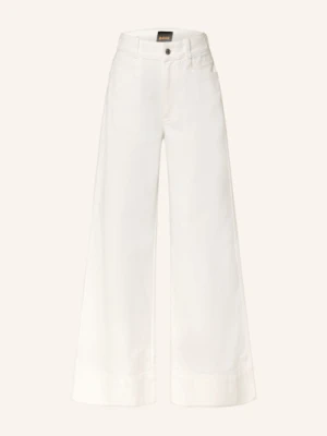 Boss Kuloty Jeansowe Talashea weiss