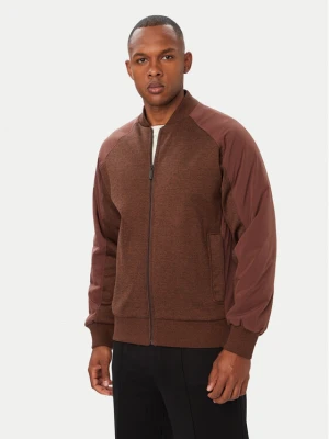 BOSS Kurtka bomber BOSS x ASTON MARTIN C-Skiles 180 50565023 Brązowy Regular Fit
