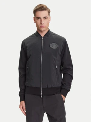 BOSS Kurtka bomber C-Skiles 197 PS 50543675 Czarny Regular Fit