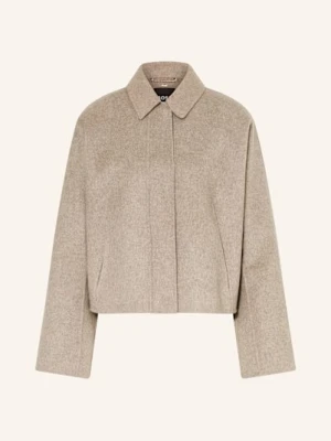 Boss Kurtka Cafeta beige