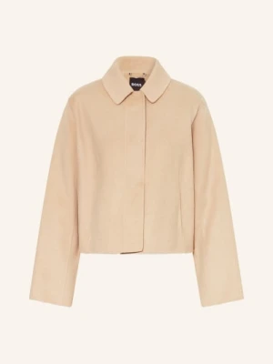 Boss Kurtka Cafeta beige