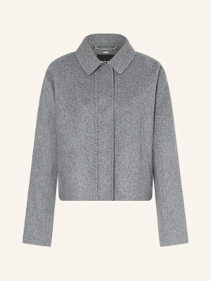 Boss Kurtka Cafeta grau