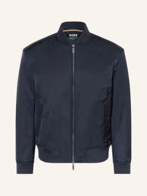 Boss Kurtka Cantin blau