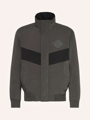 Boss Kurtka Condo grau