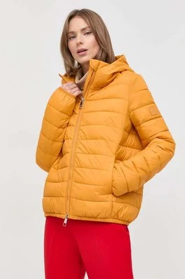 BOSS kurtka damska kolor pomarańczowy przejściowa