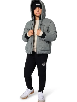 BOSS kurtka dziecięca