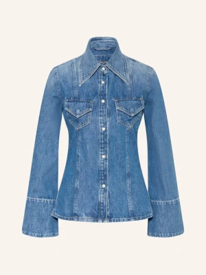 Boss Kurtka Dżinsowa blau 401 DARK BLUE