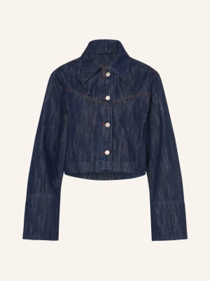 Boss Kurtka Dżinsowa blau 409 DARK BLUE