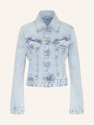 Boss Kurtka Dżinsowa Trucker blau 460 OPEN BLUE