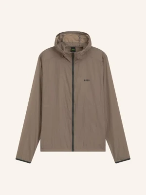 Boss Kurtka Funkcjonalna Airynix gruen