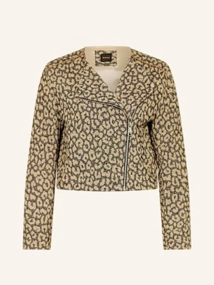Boss Kurtka Jaleo beige