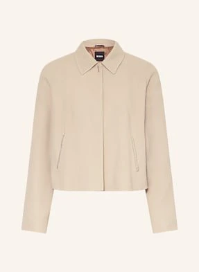 Boss Kurtka Jandera beige