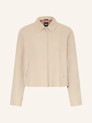 Boss Kurtka Jandera beige
