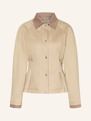 Boss Kurtka Jilima beige