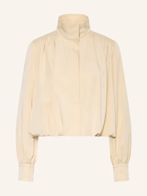 Boss Kurtka Jolea beige JASNOŻÓŁTY