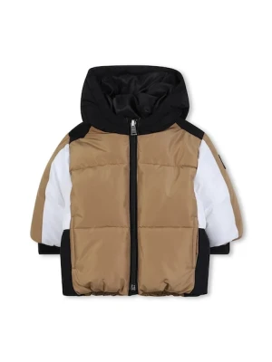 BOSS kurtka niemowlęca