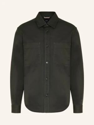 Boss Bluza Owen gruen