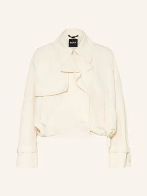 Boss Kurtka Parcae weiss