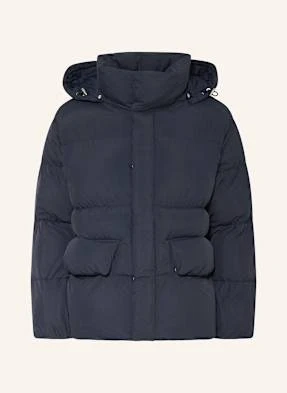 Boss Kurtka Pikowana Celvie blau