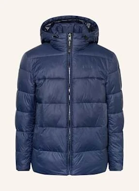Boss Kurtka Pikowana Cikoro blau