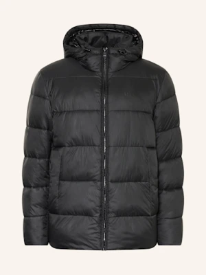 Boss Kurtka Pikowana Cikoro schwarz